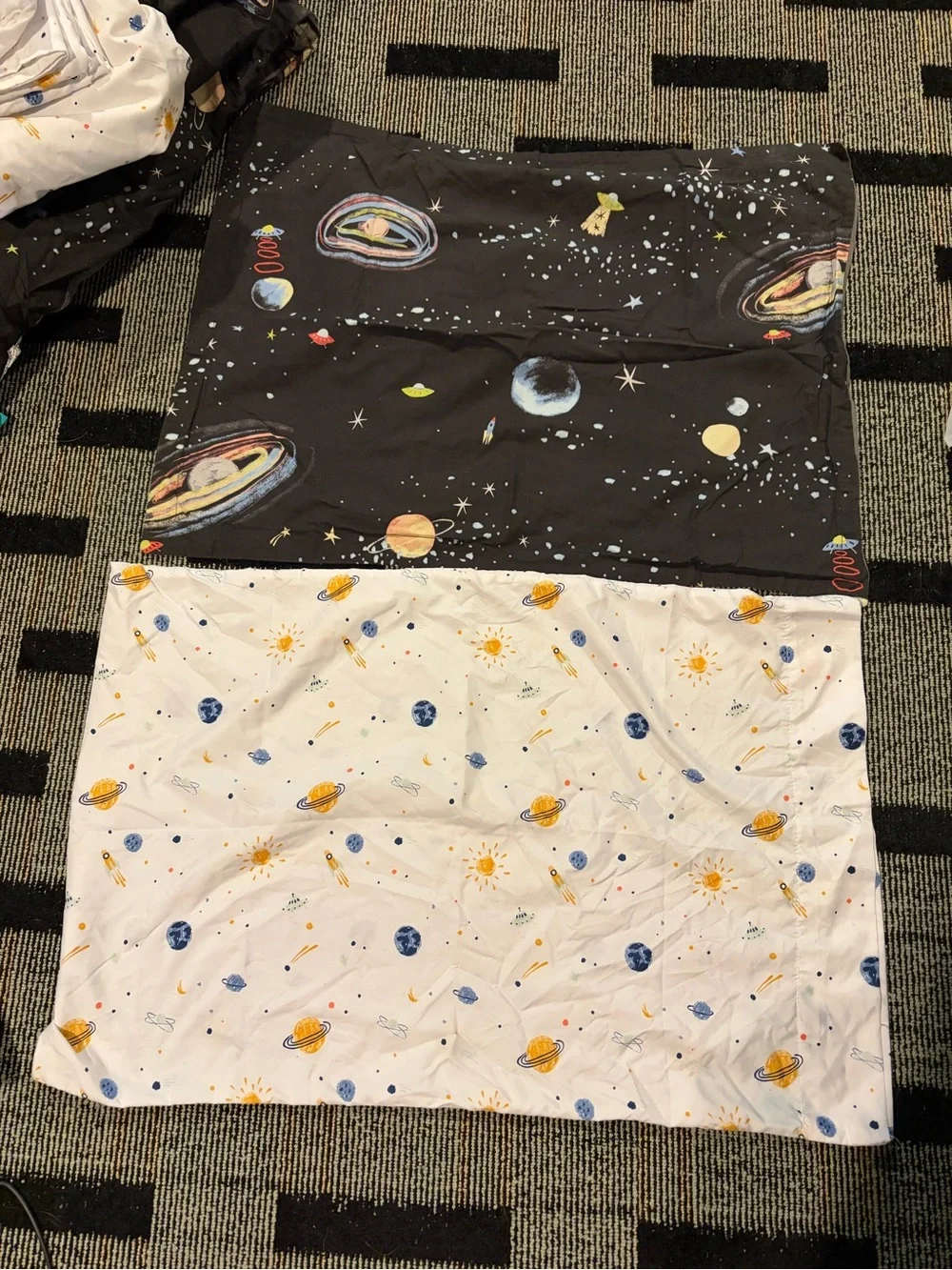 Space Kids' Comforter Set - Pillowfort